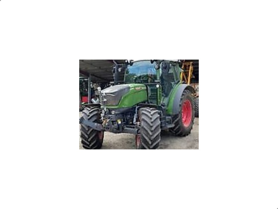 Fendt 211S profi plus - Traktorer - Traktorer 2 wd - 2