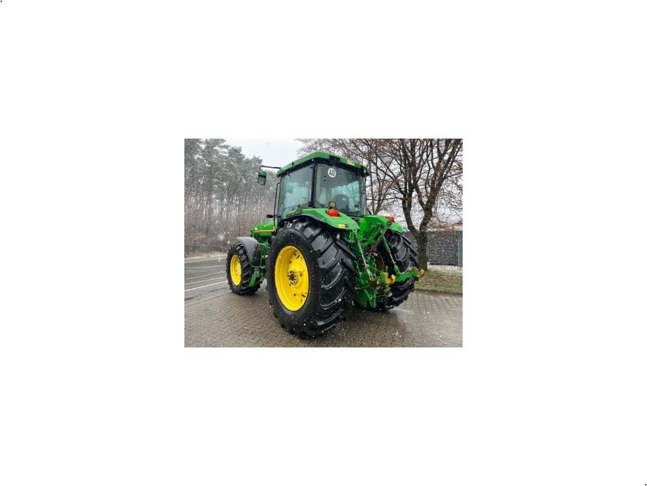John Deere 8100 - Traktorer - Traktorer 2 wd - 3