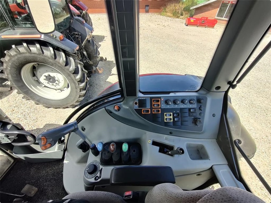 Valtra N123 H5 - Traktorer - Traktorer 4 wd - 4