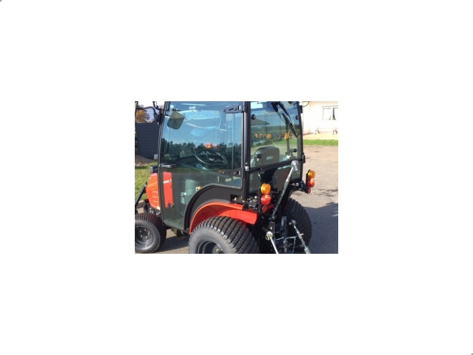 - - - 2505H - Traktorer - Kompakt traktorer - 5