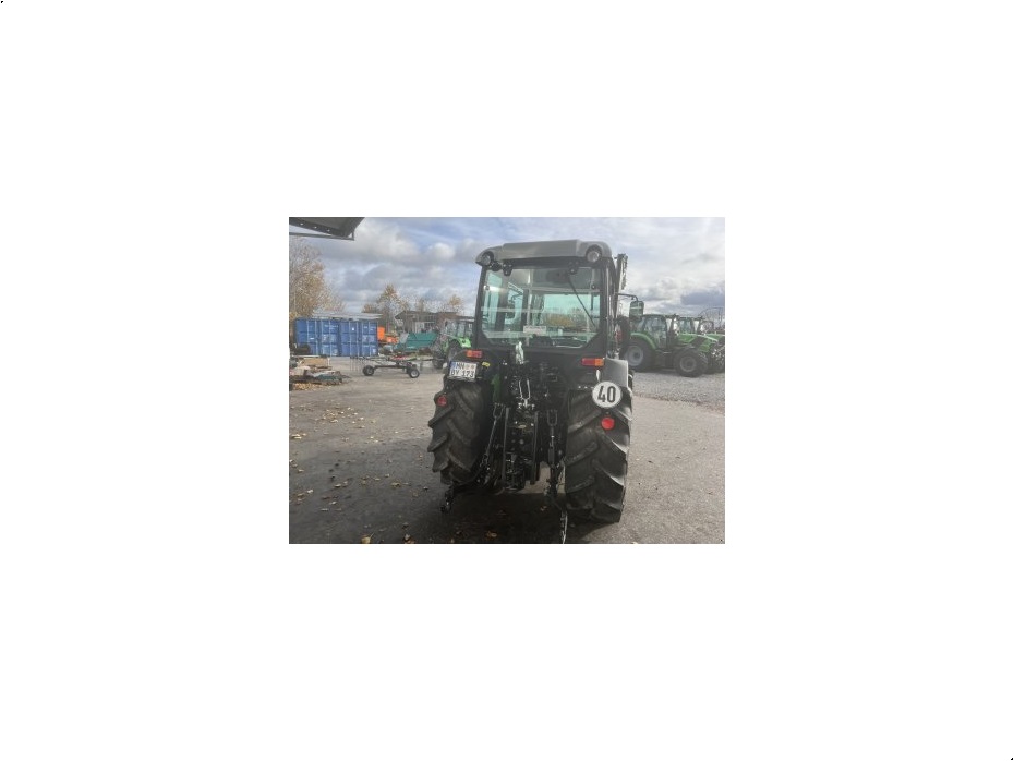 Deutz-Fahr 5080 DF Keyline - Traktorer - Traktorer 2 wd - 7