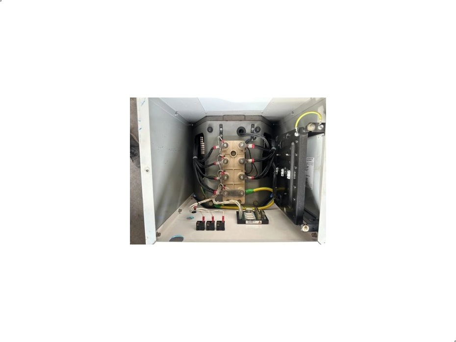 - - - Stamford UCD224E 60 kVA Generatordeel Alternator as New ! - Generatorer - 7
