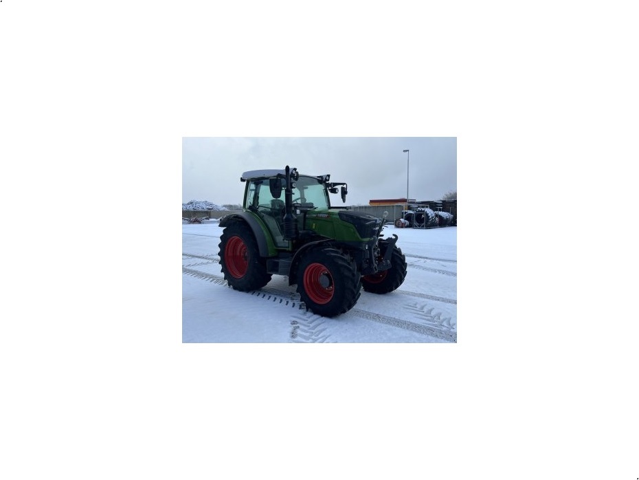 Fendt 209 S - Traktorer - Traktorer 2 wd - 3