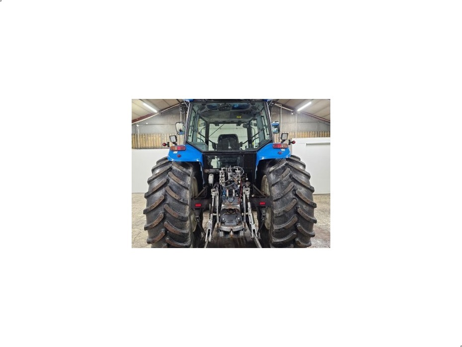 New Holland 8160 - Traktorer - Traktorer 2 wd - 7