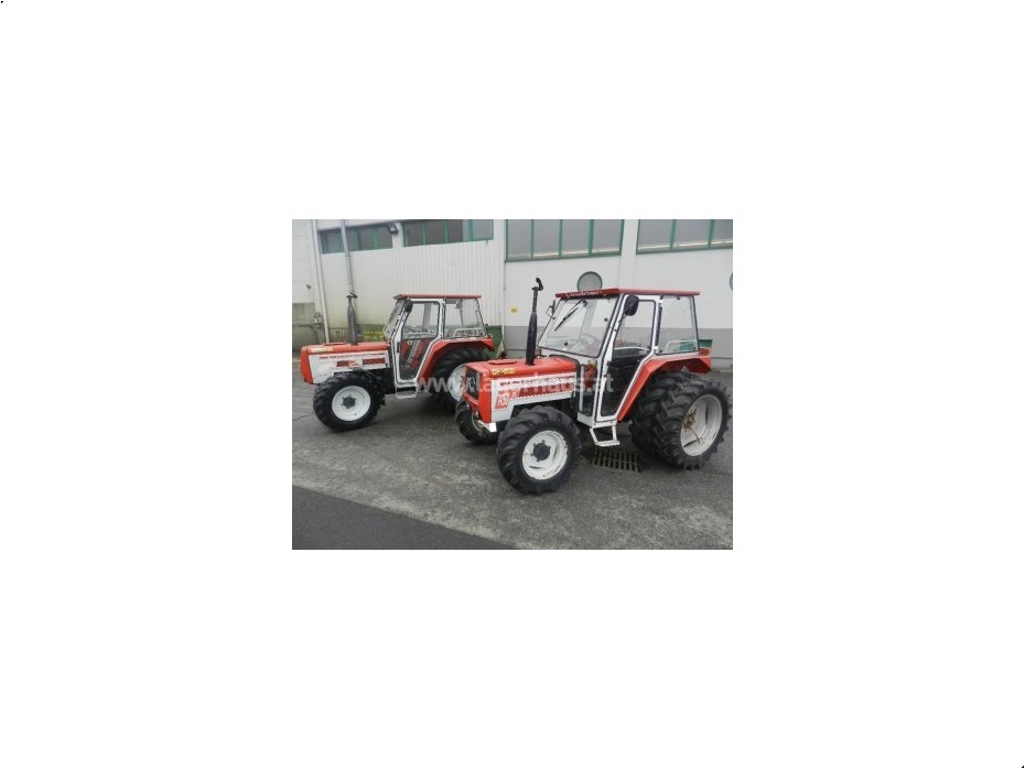 - - - GEOTRAC 1450 - Traktorer - Traktorer 2 wd - 1