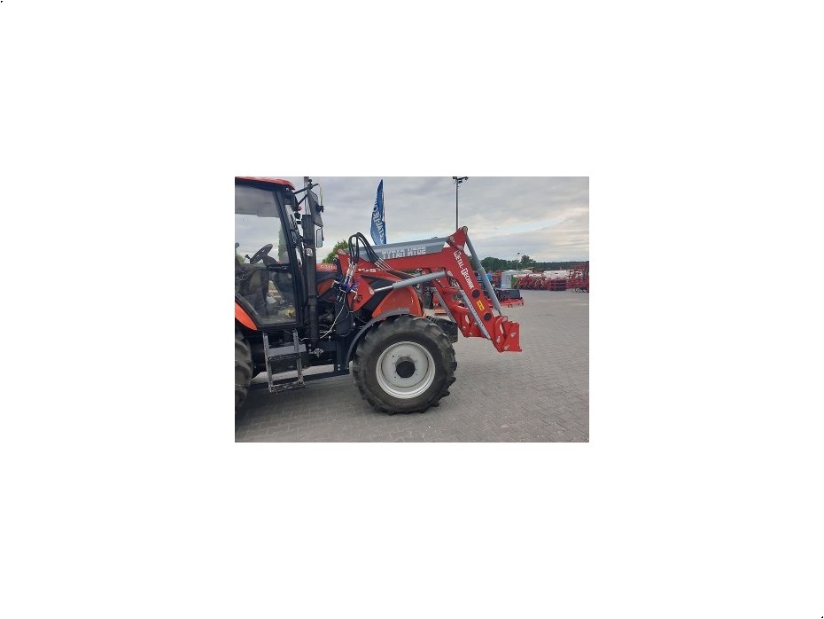 - - - Front loader for tractors - Traktor tilbehør - Frontlæssere - 4