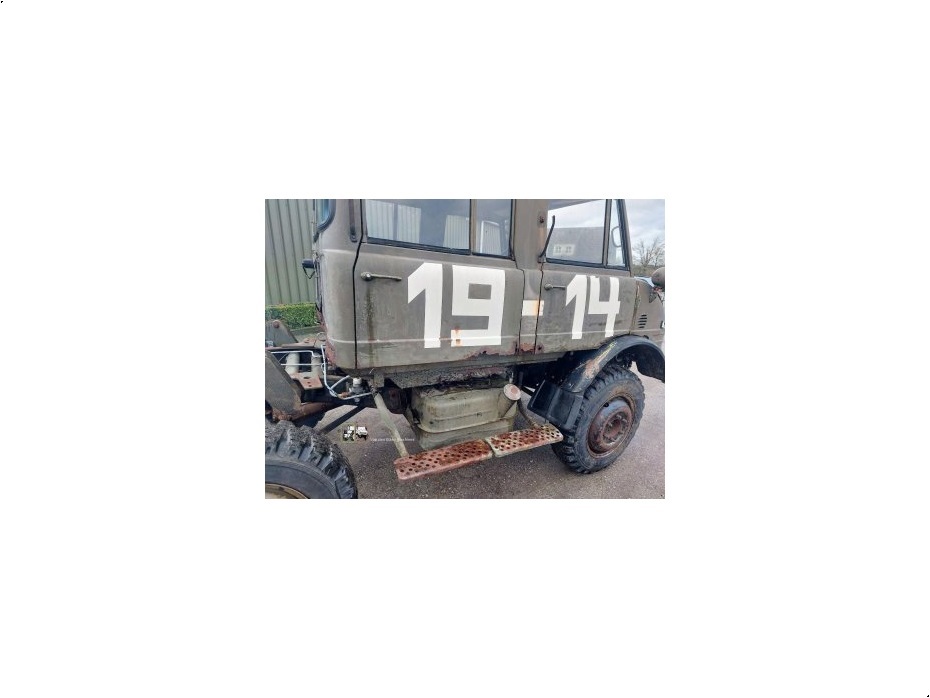 - - - Meto 406 DOKA - Traktorer - Traktorer 4 wd - 4