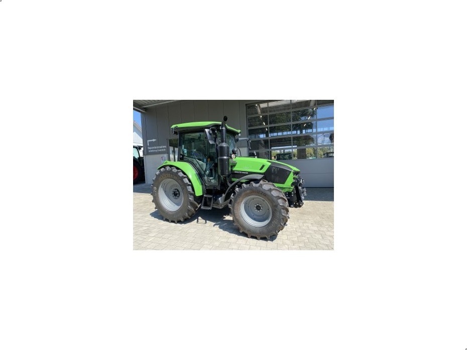 Deutz-Fahr 5105 Premium - Traktorer - Traktorer 2 wd - 2