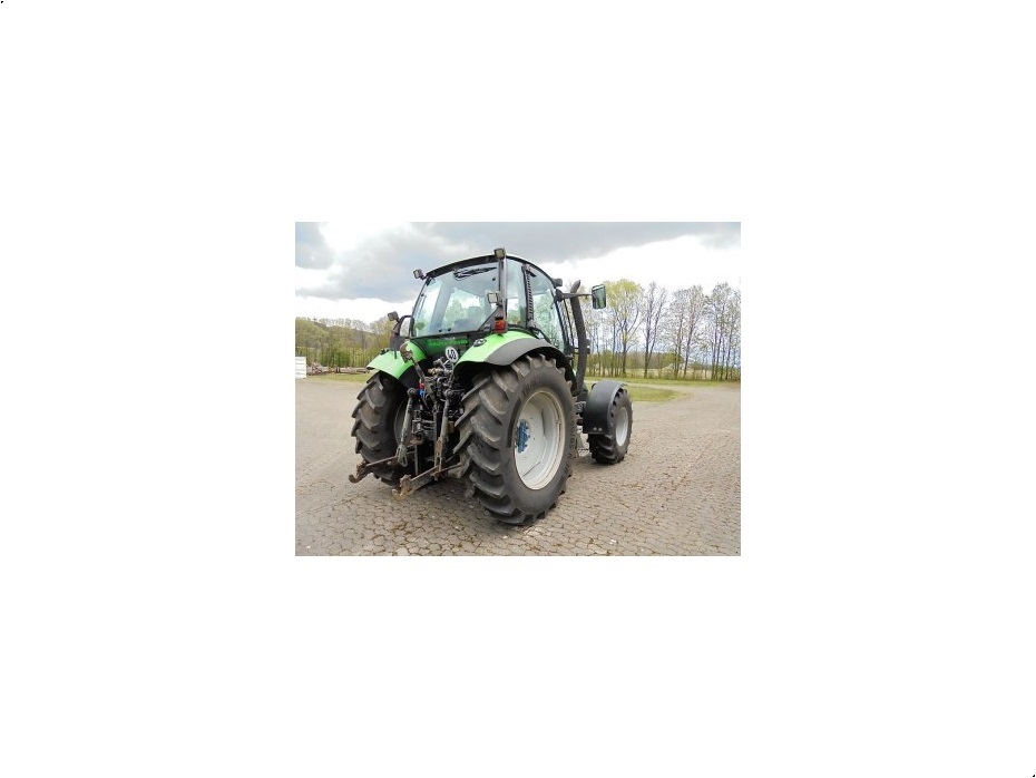 Deutz-Fahr Agrotron 106 - Traktorer - Traktorer 2 wd - 3