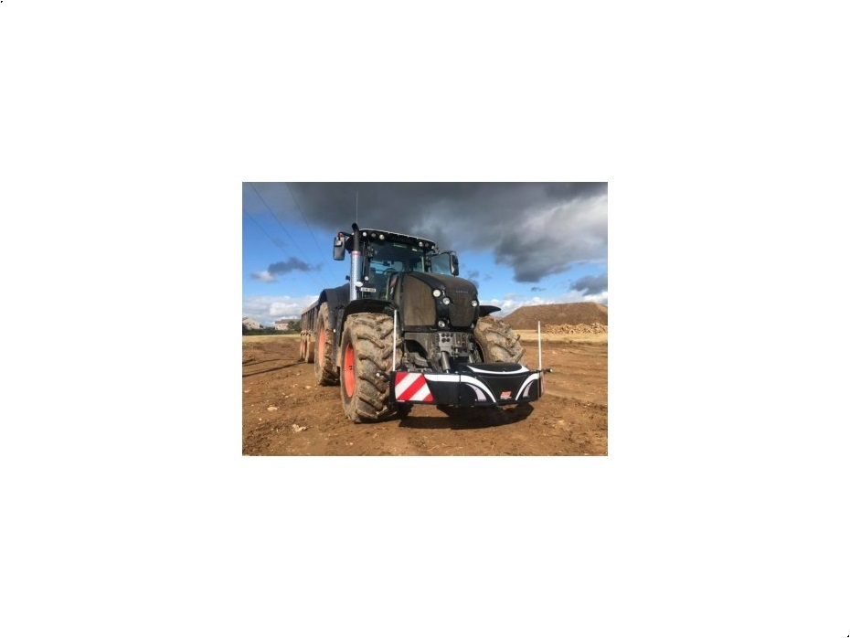 - - - Claas TractorBumper - Traktor tilbehør - Vægte - 5