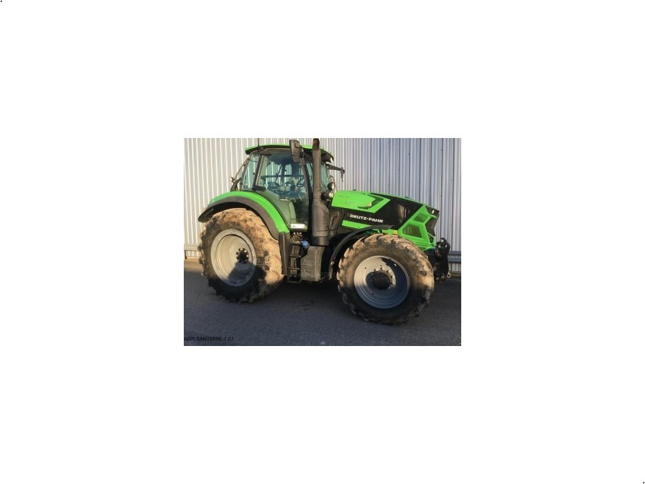 Deutz-Fahr AGROTRON 6215 - Traktorer - Traktorer 2 wd - 1
