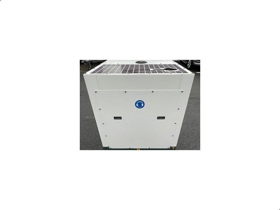 - - - Ashita AG3-100 Notstromaggregat 100kVA NEU - Generatorer - 5
