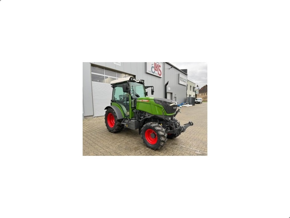 Fendt 209 V PROFI+ SETTING2 - Traktorer - Traktorer 2 wd - 1