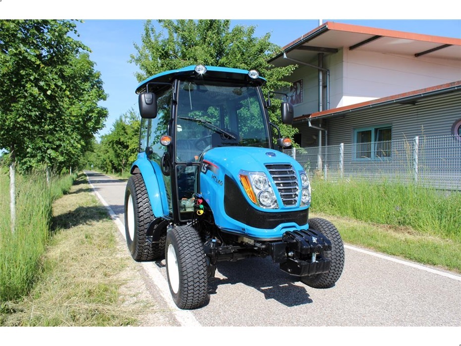 LS MT3.40 Gear, Kabine - Traktorer - Kompakt traktorer - 13