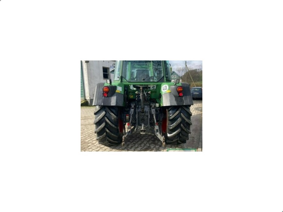 Fendt 313 Vario - Traktorer - Traktorer 2 wd - 3