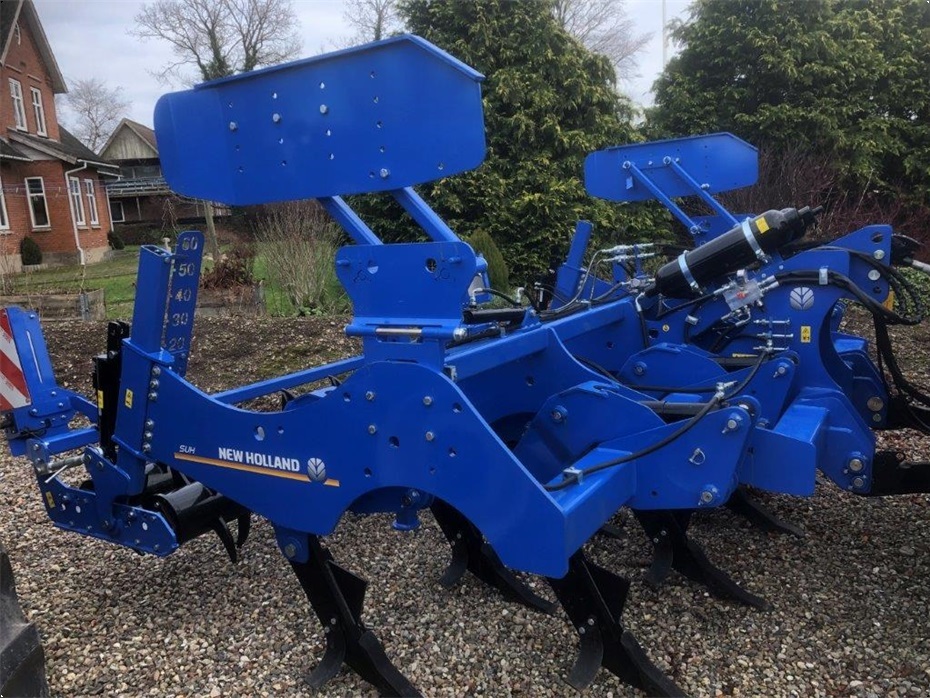New Holland SUH 409  Grubber - Jordbearbejdning - Grubbere - 1