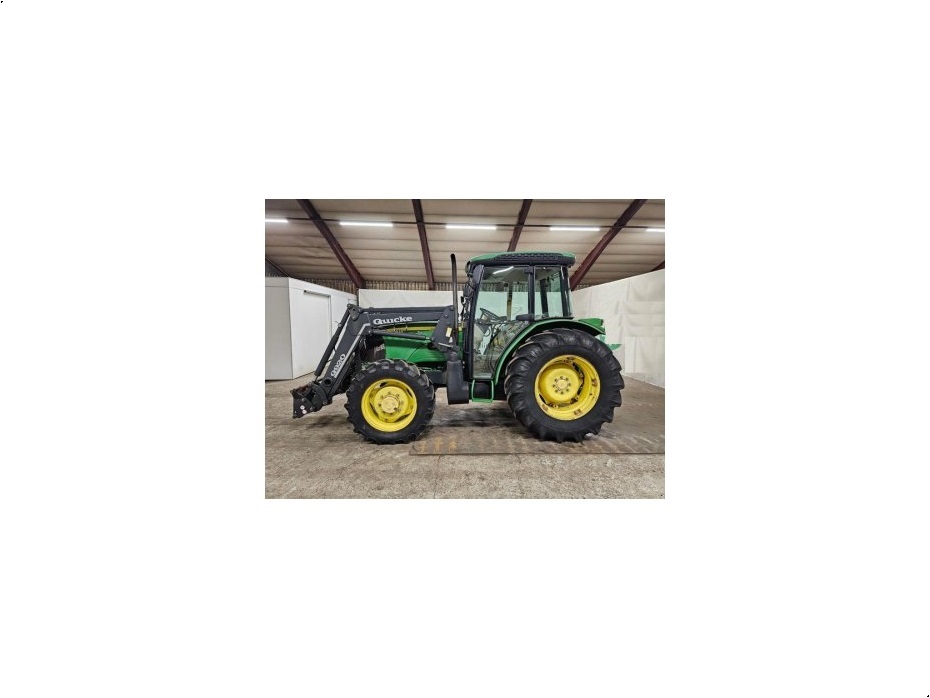 John Deere 5515 - Traktorer - Traktorer 2 wd - 2
