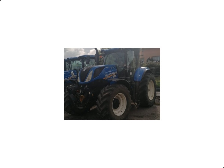 New Holland T7.225 AC - Traktorer - Traktorer 2 wd - 3
