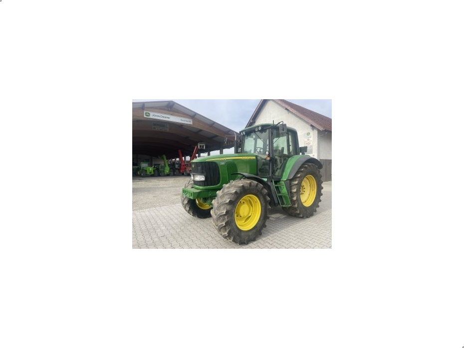 John Deere 6920 S Premium Autopower Common Rail - Traktorer - Traktorer 2 wd - 3