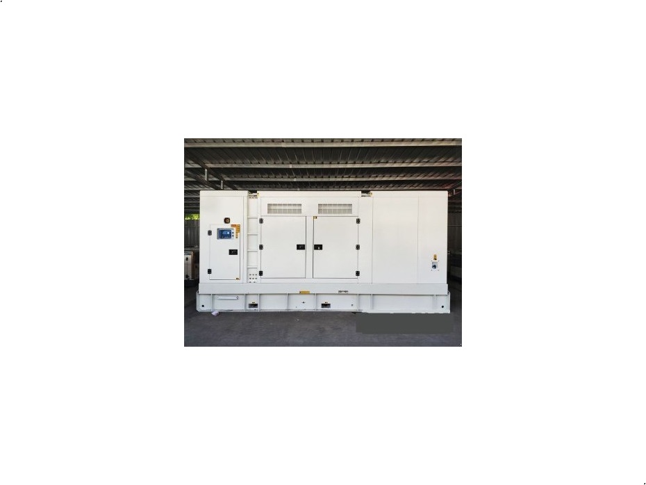 - - - DC9 Leroy Somer 250 kVA Silent generatorset New ! EU Stage 5 ! S - Generatorer - 2