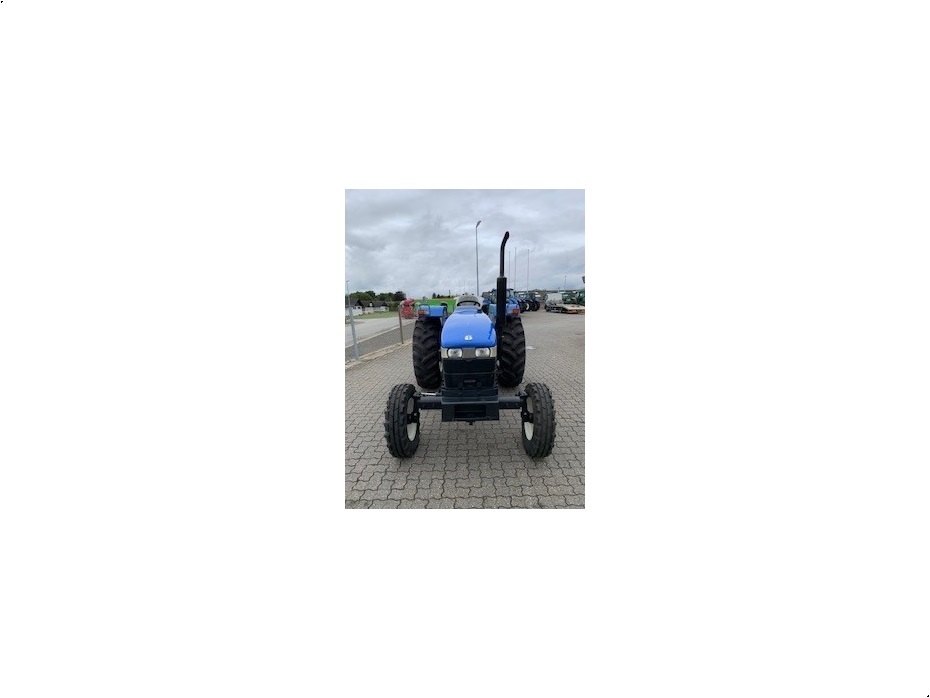 New Holland TT75 - Traktorer - Traktorer 2 wd - 2