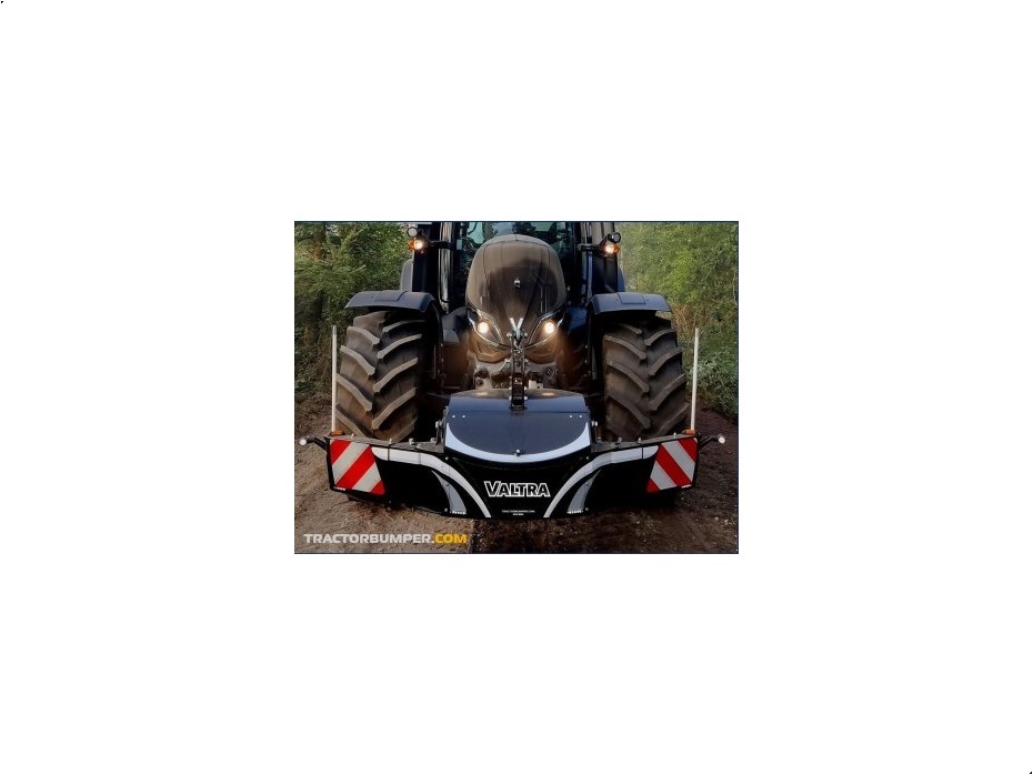 Valtra Tractor Bumper - Traktor tilbehør - Vægte - 1