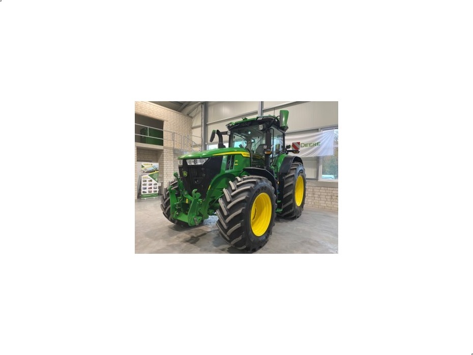 John Deere 7R330 - Traktorer - Traktorer 2 wd - 1