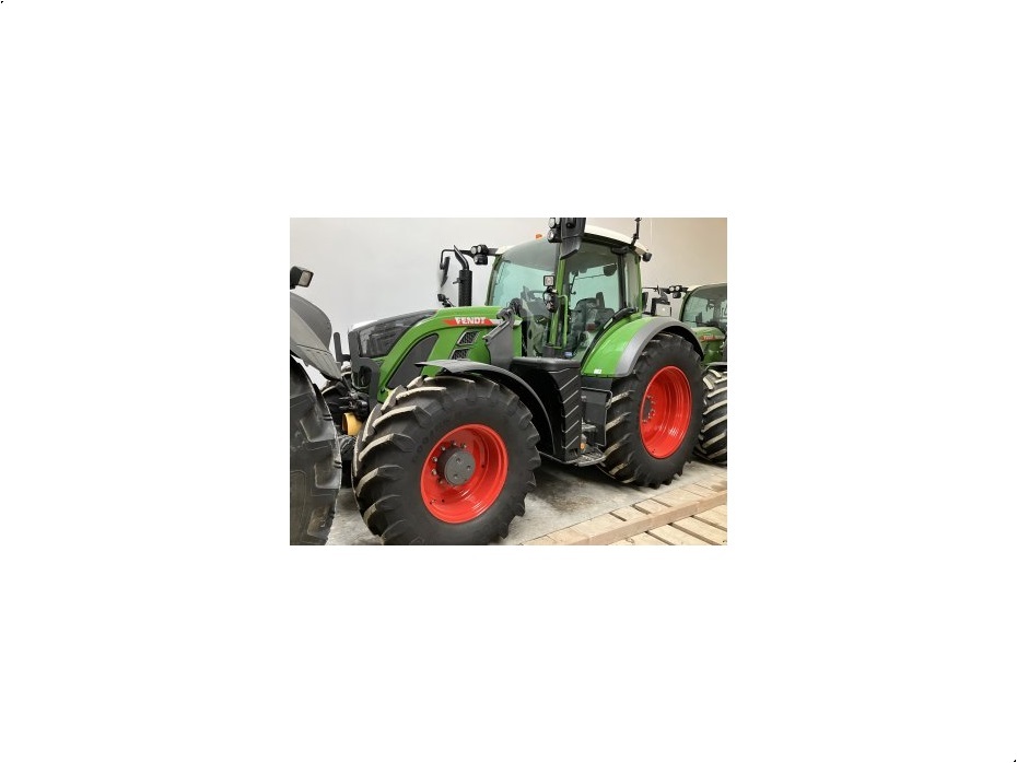 Fendt 724 Gen 6 Profi+ FendtONE - Traktorer - Traktorer 2 wd - 4