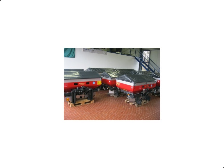 Vicon RotaFlow RO-M EW 1550 - Gødningsmaskiner - Liftophængte gødningsspredere - 5