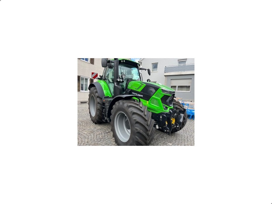 Deutz-Fahr 6190 TTV - Traktorer - Traktorer 2 wd - 1