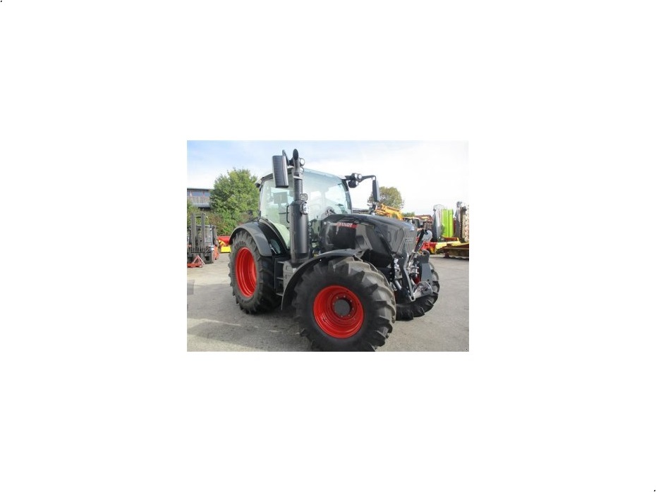 Fendt 313 VARIO GEN4 P- PLUS #730 - Traktorer - Traktorer 2 wd - 3