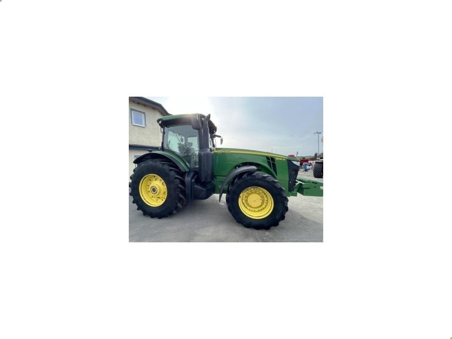 John Deere 8335R - Traktorer - Traktorer 2 wd - 3