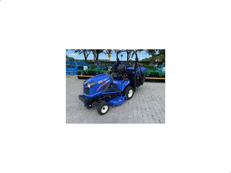 - - - SXG 324 - Vinterredskaber - Traktor tilbehør - 1