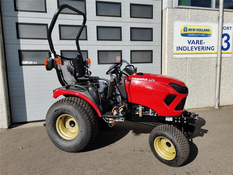 Yanmar SA 424 - Traktorer - Kompakt traktorer - 1