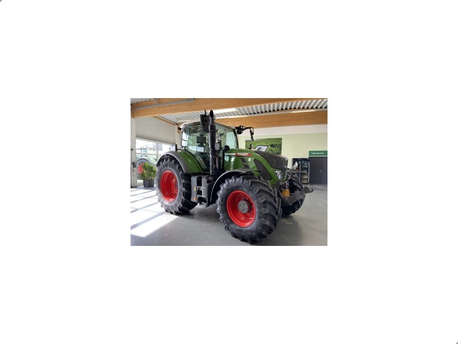 Fendt 724 Vario Gen 6 Profi Plus - Traktorer - Traktorer 2 wd - 1