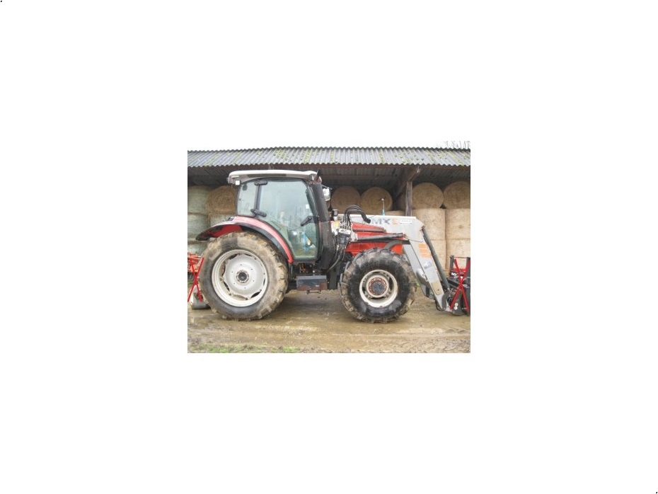 Same Iron 100 - Traktorer - Traktorer 2 wd - 3