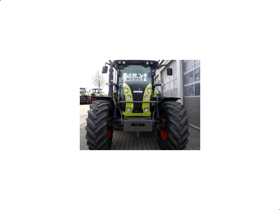 - - - ARION 620 CIS A36 - Traktorer - Traktorer 2 wd - 8