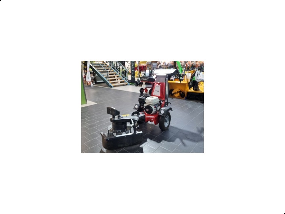 - - - K 1500 - Traktorer - To-hjulede - 2