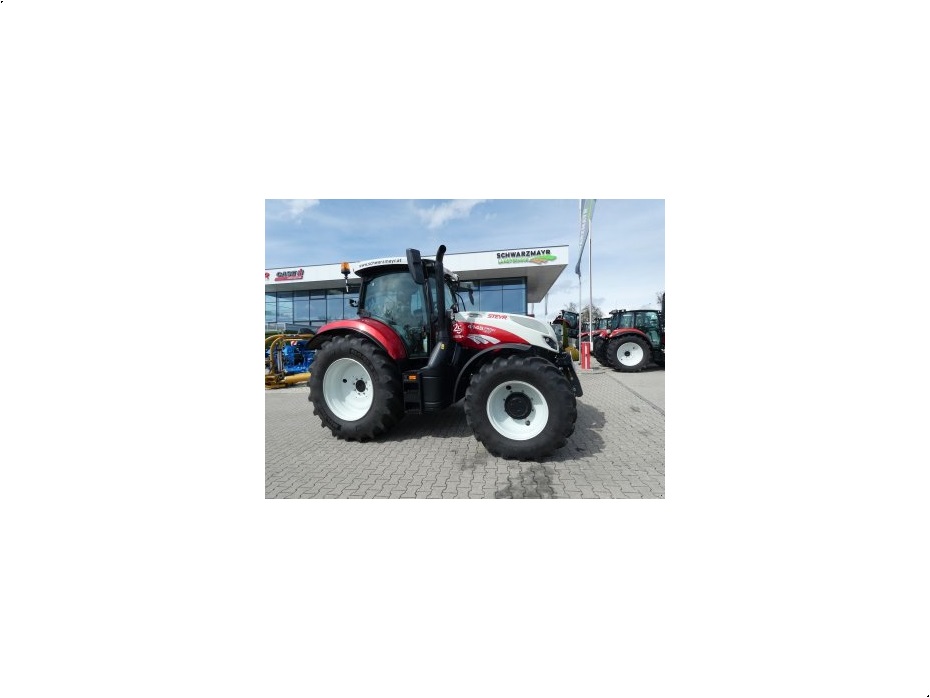 Steyr 4145 Profi CVT - Traktorer - Traktorer 2 wd - 1