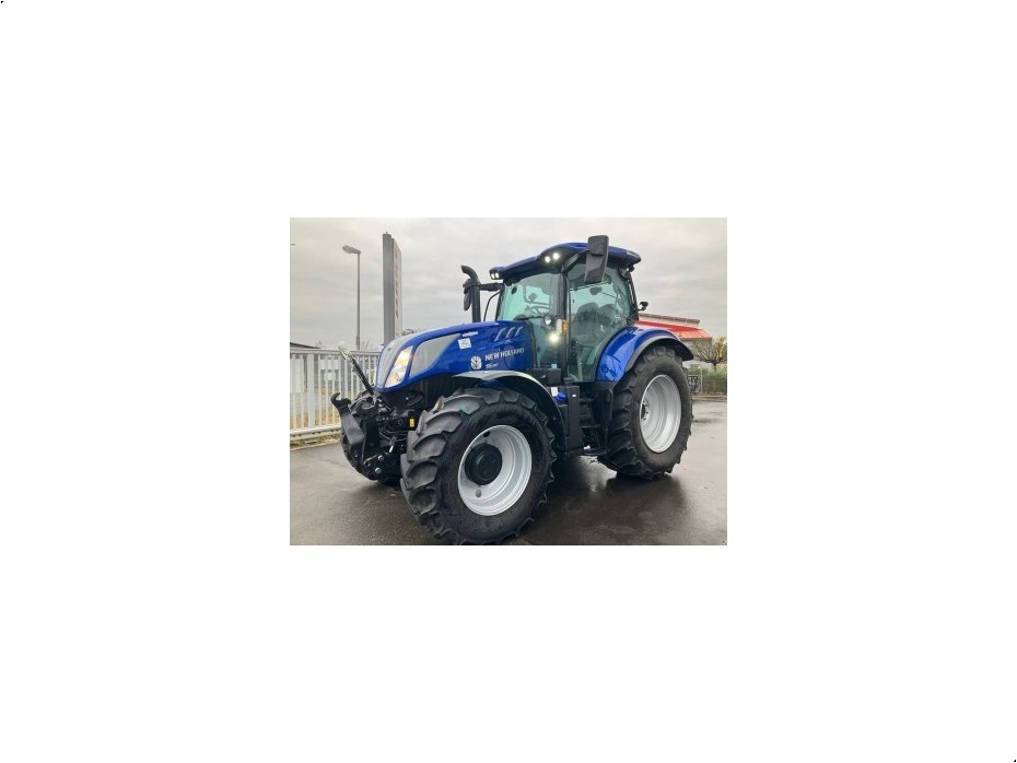 New Holland T6.180 - Traktorer - Traktorer 2 wd - 2