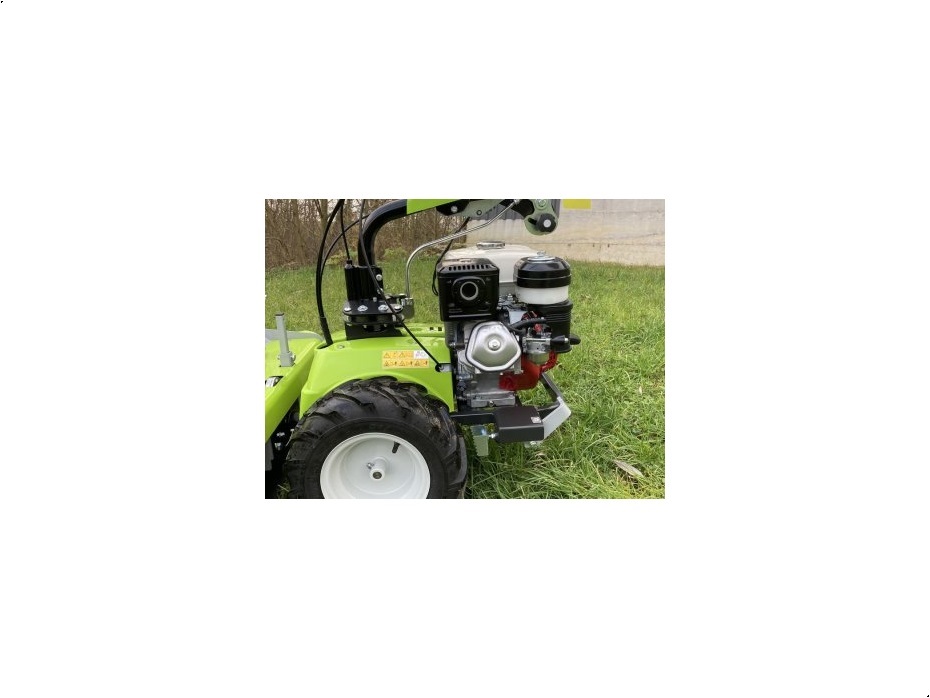 Grillo GH9 Hydrostatischer Wiesenmulcher - Traktorer - Plænetraktorer - 5