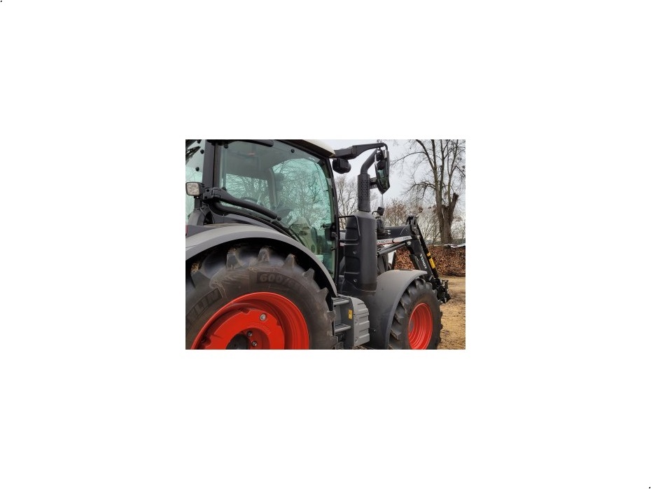 Fendt 314 Vario - Traktorer - Traktorer 2 wd - 5