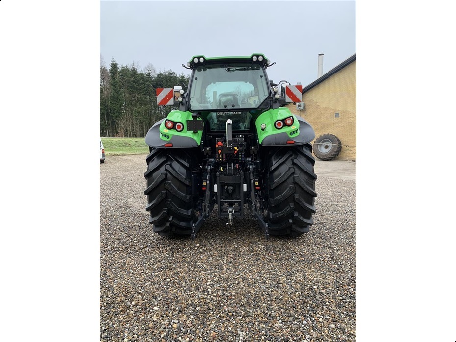 Deutz-Fahr Agrotron 8280 TTV Stage V - Traktorer - Traktorer 4 wd - 6