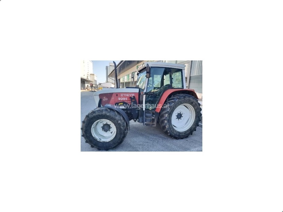 Steyr 9094 - Traktorer - Traktorer 2 wd - 1