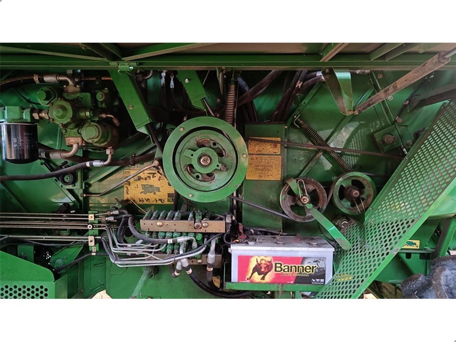 John Deere 1450CWS - Høstmaskiner - Mejetærskere - 3