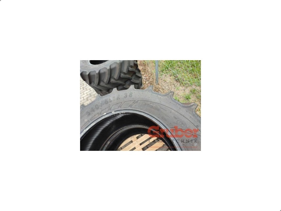 - - - Reifen Decken 480/65R24 540/65R38 - Traktorer - Reservedele - 5