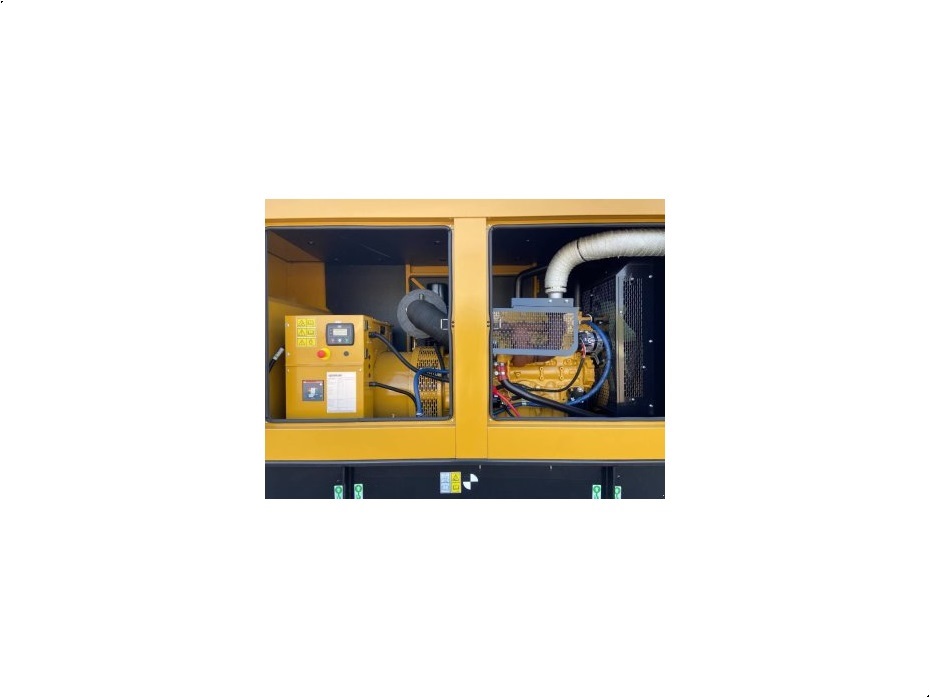 - - - Cat DE200GC - 200 kVA Stand-by Generator - DPX-18211 - Generatorer - 5