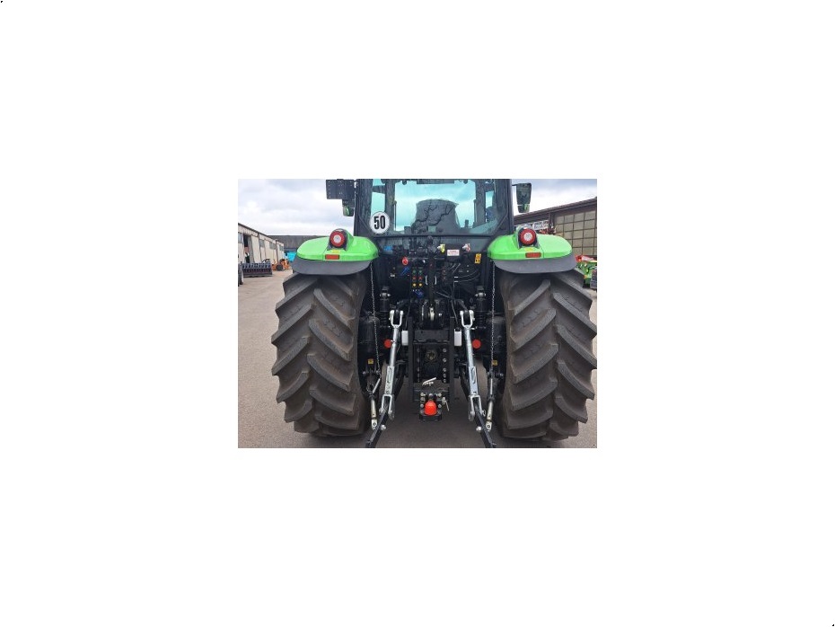 Deutz-Fahr 6135 C RVShift - Traktorer - Traktorer 2 wd - 3