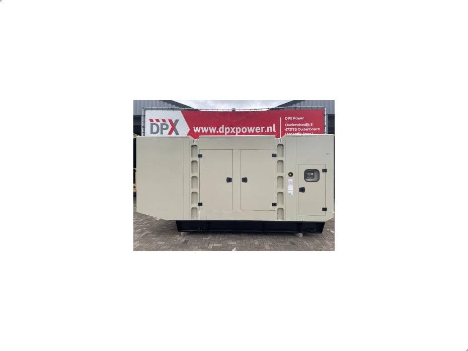 - - - TWD1645GE - 770 kVA Generator - DPX-18885 - Generatorer - 1