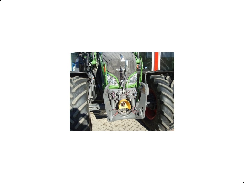 Fendt 516 Vario (MY21) - Traktorer - Traktorer 2 wd - 3